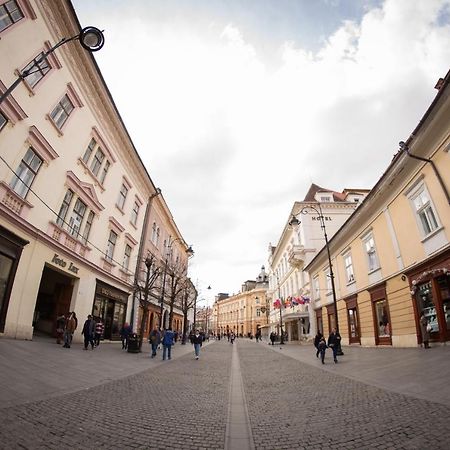 Sibiu Stay Central 외부 사진