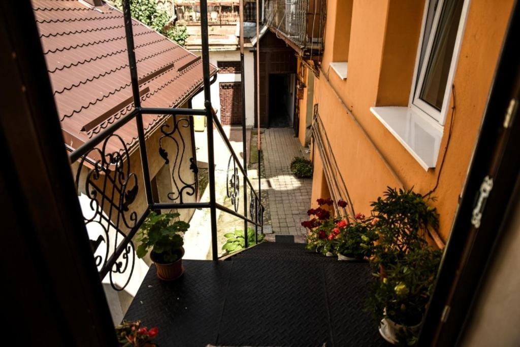 Sibiu Stay Central 외부 사진