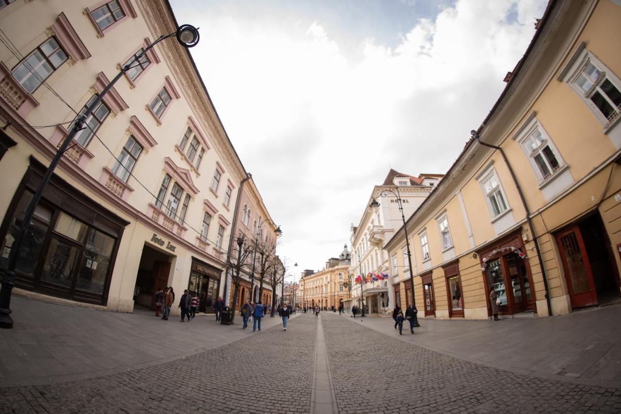 Sibiu Stay Central 외부 사진